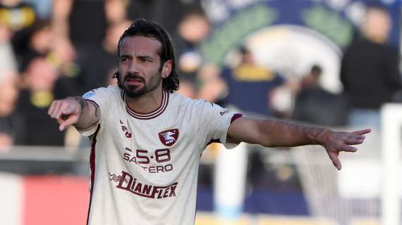 Ex Sassuolo: Gian Marco Ferrari centenario in B, leader alla Salernitana