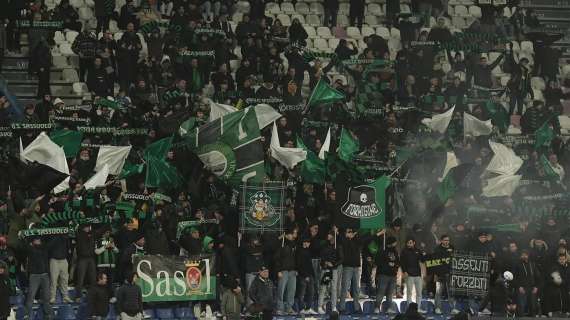 Cremonese Sassuolo biglietti: in trasferta con il Sasòl Club e i tifosi neroverdi. Le info