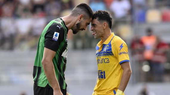 Calciomercato Sassuolo, a Frosinone scoppia il Caso. Neroverdi alla finestra