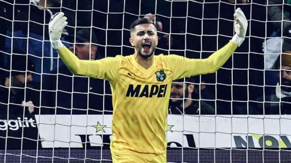Agente Moldovan: "Il Sassuolo non lo riscatterà. Futuro in Italia o all'estero"