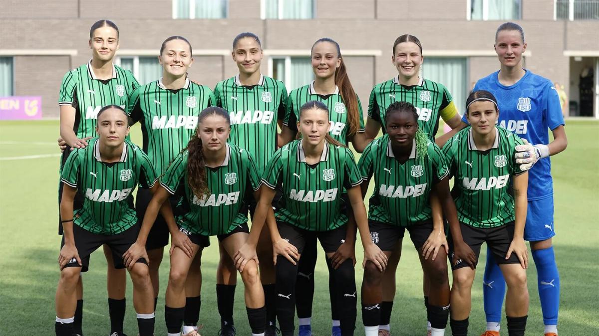 Sassuolo Milan Primavera Femminile: finale Scudetto allo stadio Ricci. Orario e biglietti
