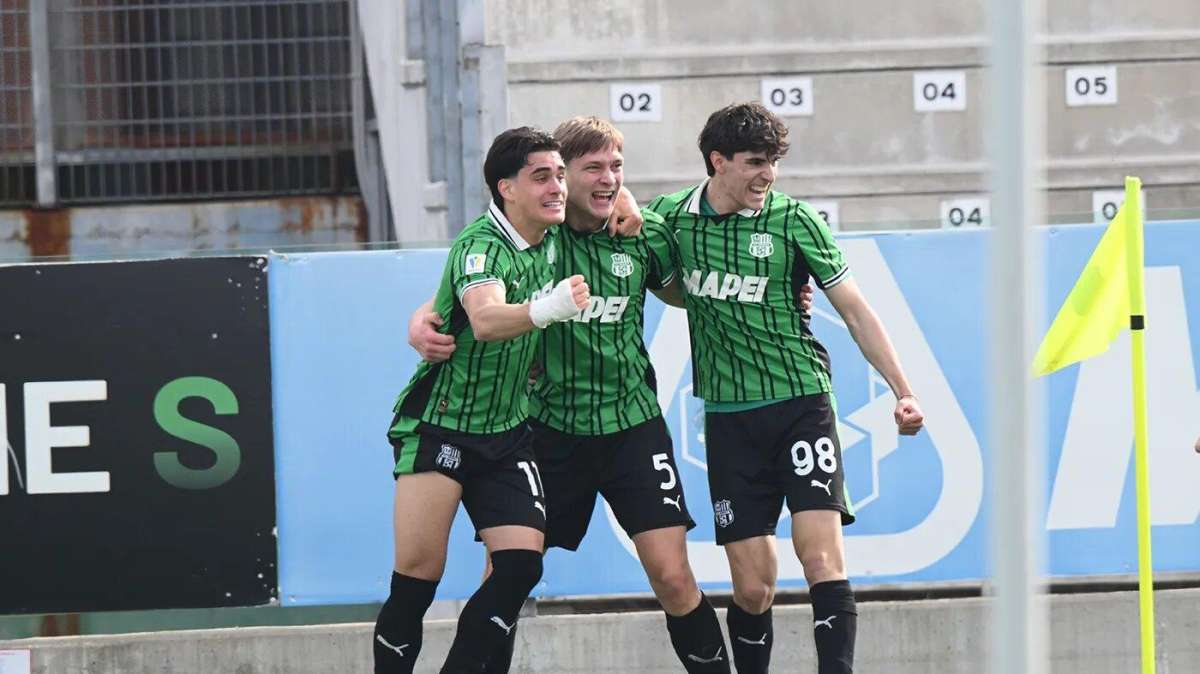 VIDEO - Sassuolo Lecce Primavera highlights 1-3: Weiss illude, Esteban guida la rimonta