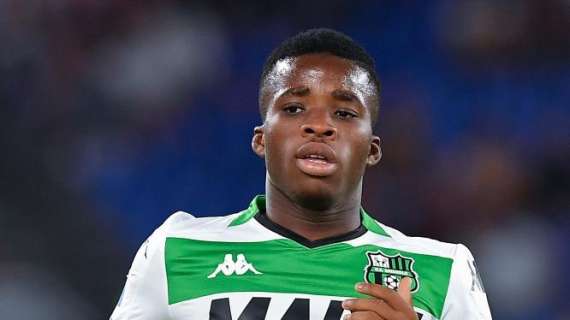 Traoré convocato con la Costa d'Avorio Under 23: out in Sassuolo-Bologna