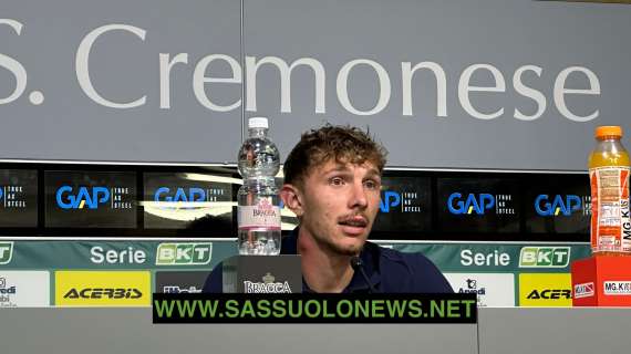 SN - Lovato: "Ora vogliamo il record di punti. Mi piacerebbe restare a Sassuolo"
