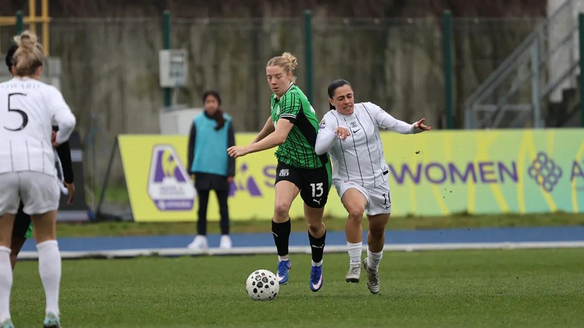 Como Sassuolo Femminile 2-0 FINALE: Chidiac e Nischler condannano Colantuono