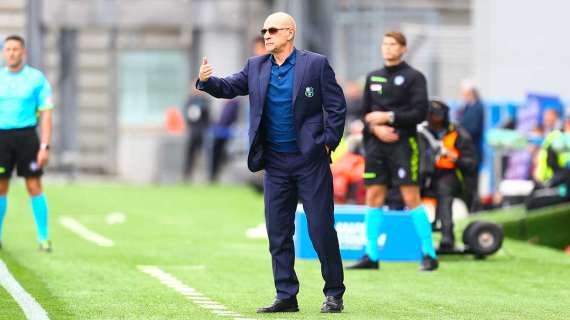 Sassuolo Calcio news oggi: Ballardini riparte dalla difesa, i bookies però non ci credono