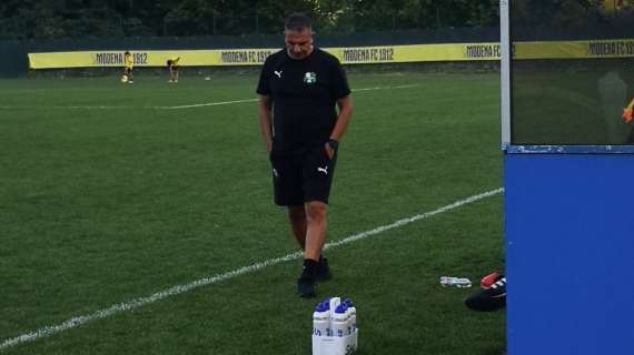 Modena Sassuolo Under 17 0-0 FINALE: i neroverdi fermano l'ex capolista