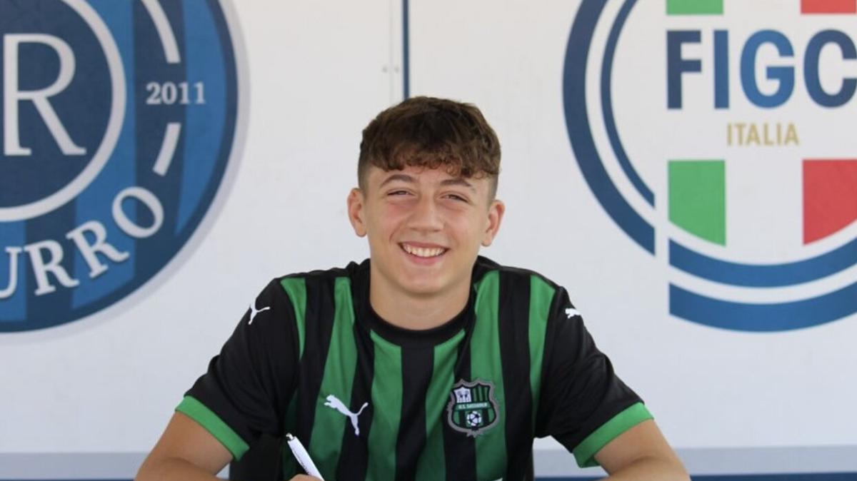 Saverio Mesecorto chi è: dal Levante Azzurro al sogno Sassuolo