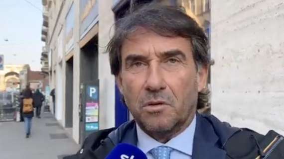 Calciomercato Sassuolo, Carnevali: "Lucca, Moro, Defrel: dico tutto" - VIDEO