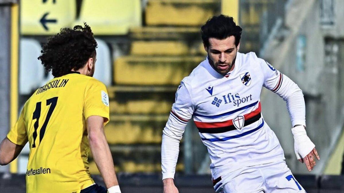 Pierini Sampdoria, le cifre tra prestito e riscatto per il Sassuolo