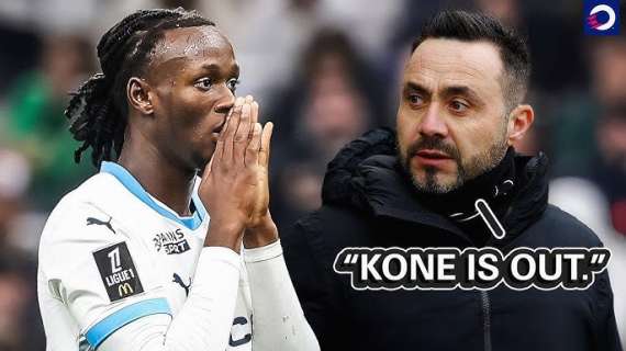 Koné Sassuolo, il retroscena: che alterco con De Zerbi al Marsiglia