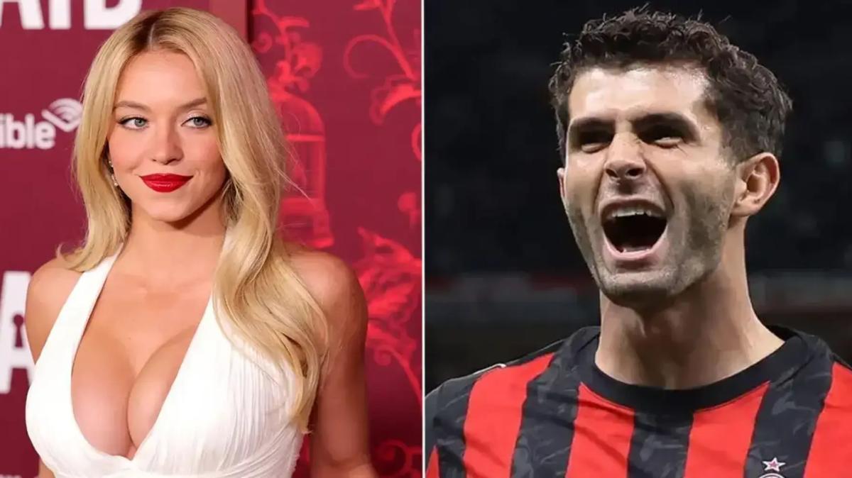 Pulisic sta con Sydney Sweeney: cosa c'è di vero sul gossip di Natale
