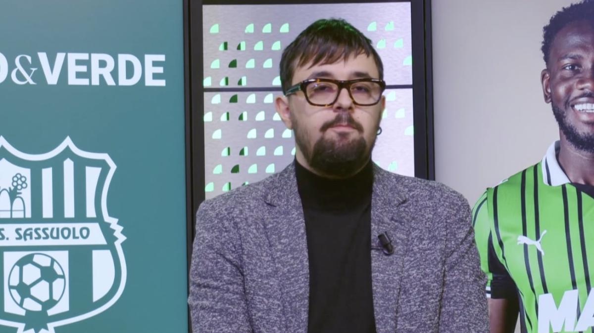 Antonio Parrotto a Nero&Verde: "Sassuolo, ottimo mercato e grande cammino. Col Toro gara scorbutica"