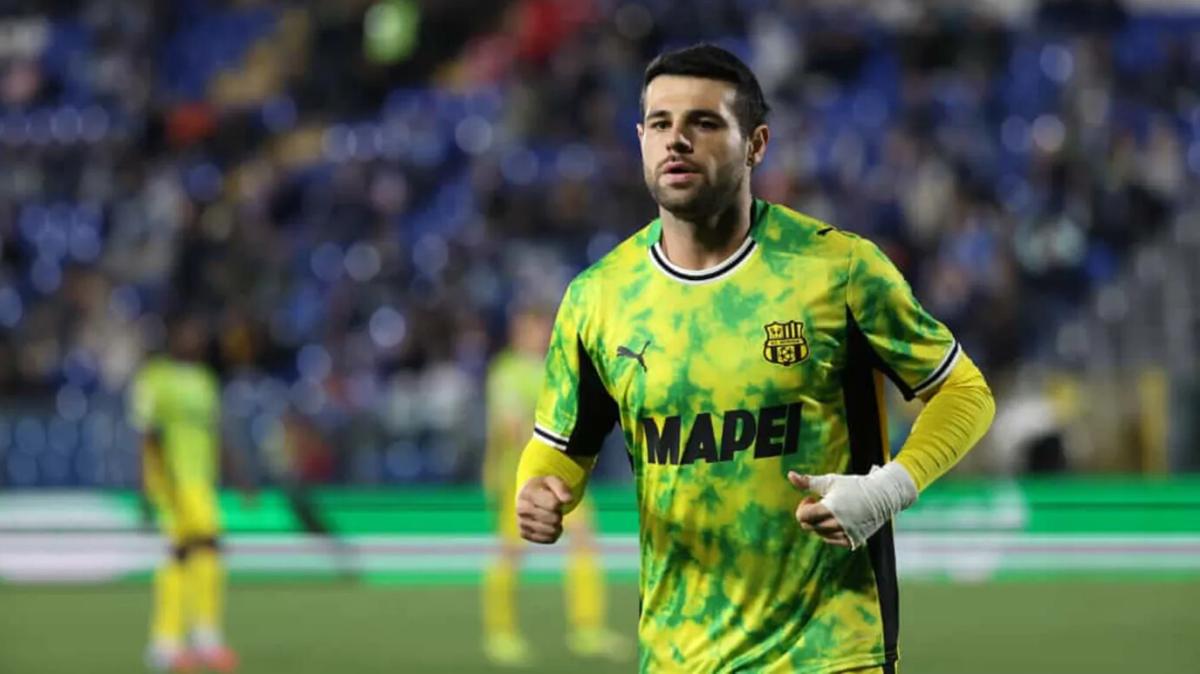 Pierini: "Alla Samp con grande voglia di giocare. A Sassuolo non ho mai smesso di lavorare"