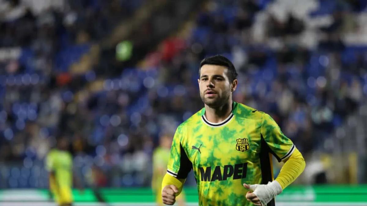 Sampdoria, Mancini: "Pierini giocatore forte, ringrazio il Sassuolo per avercelo dato"