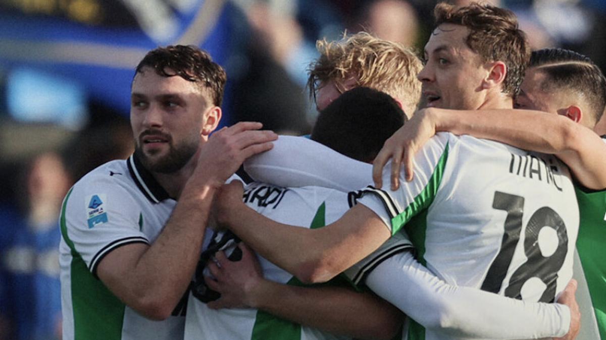 Sassuolo Calcio news oggi: i neroverdi vincono a Pisa e si regalano Nzola