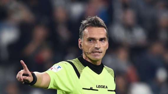 Fermato l'arbitro Irrati dopo i danni in Genoa-Sassuolo e Inter-Atalanta