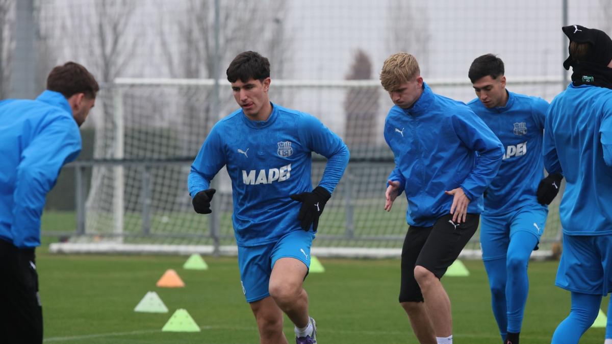 Sassuolo, ripresa immediata degli allenamenti. C'è il Parma, Romagna e Berardi da valutare