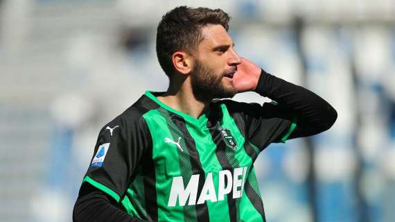 Top 11 Serie A 2021/2022 Opta: Berardi guida il tridente d'attacco