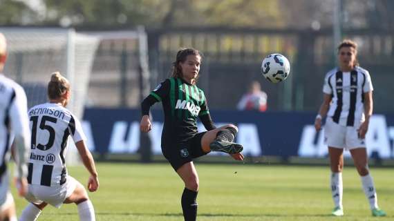 Sassuolo Femminile calendario: quando si gioca con Lazio e Fiorentina, date e orari