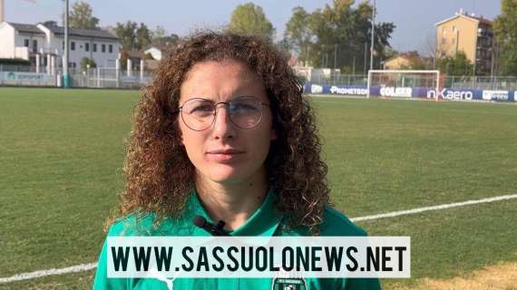 SN - Lia Lonni: "Conta solo il risultato. Il 3° portiere è un ruolo che bisogna accettare"