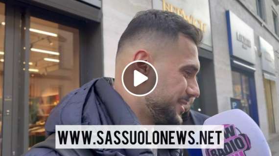 SN - Bajrami: "Felice di arrivare a Sassuolo. Ho sentito Pinamonti" VIDEO