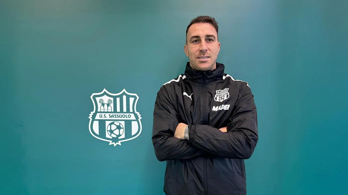 UFFICIALE - Emanuele Terranova torna al Sassuolo: il suo ruolo