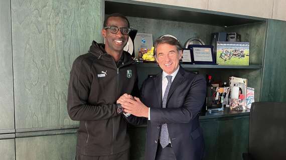 Sassuolo Calcio news oggi: Obiang rinnova, Mapei Stadium: monta la polemica