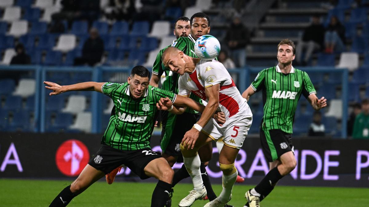 Sassuolo, Monday night indigesti: con il Genoa una storia che si ripete