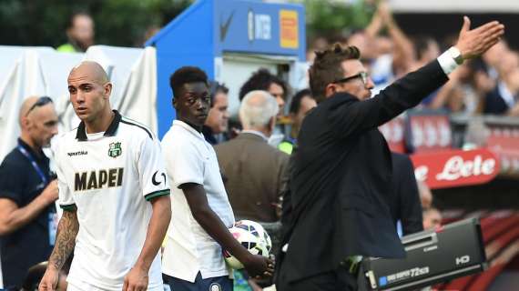 Dai 7-0 con Inter e Juve al 6-1 col Napoli: le sconfitte storiche del Sassuolo in A