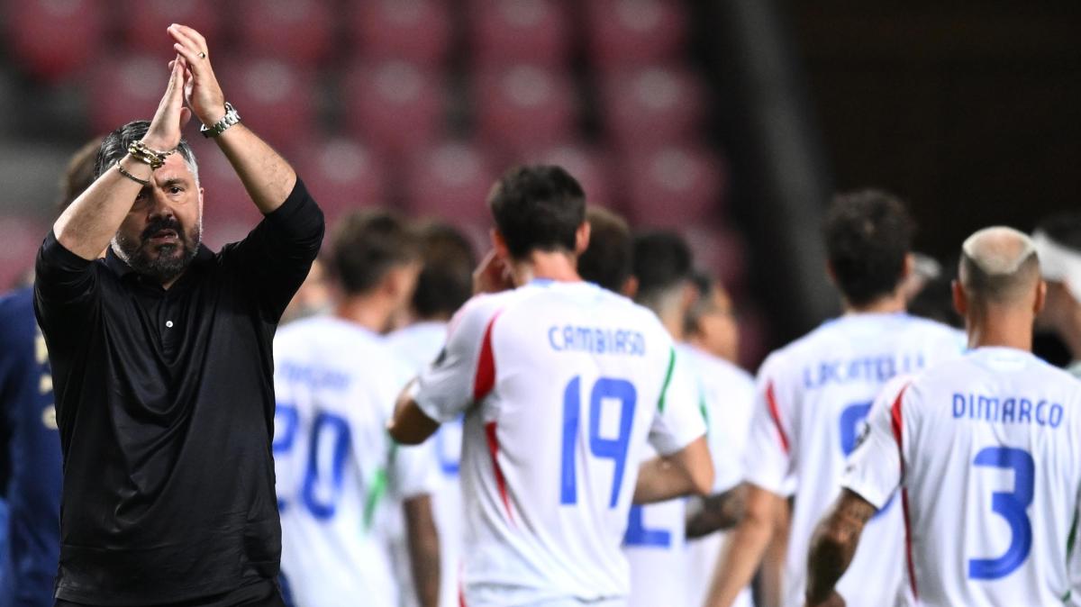Italia Norvegia 9-0: come la nazionale può evitare gli spareggi e andare al Mondiale