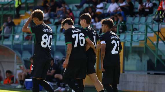 Sassuolo Milan Primavera playoff dove vederla in tv e streaming, data, orario