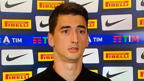 Djuricic carica il Sassuolo: "Possiamo fare risultato con l'Inter"