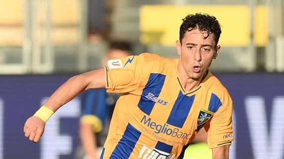 Calciomercato Sassuolo, piovono conferme: nel mirino c'è Caso del Frosinone