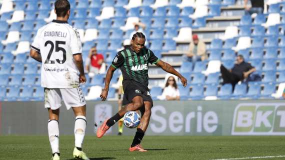 Laurienté Roma, caccia all'esterno: Armand sfida Boga ma il Sassuolo resiste