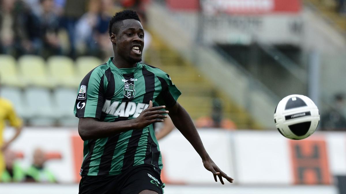 Ex Sassuolo: Richmond Boakye va a giocare in Eccellenza