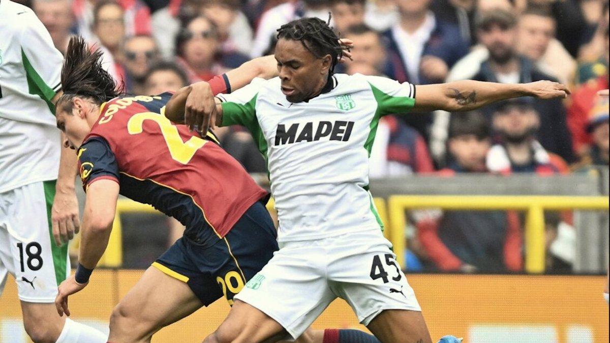 Genoa-Sassuolo 2-1: i numeri di una partita decisa nel tunnel e persa nei dettagli