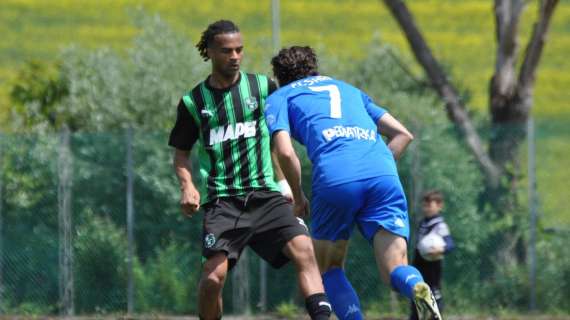 Empoli Sassuolo Primavera highlights 3-1: Kumi illude, il rosso a Lopes decide tutto