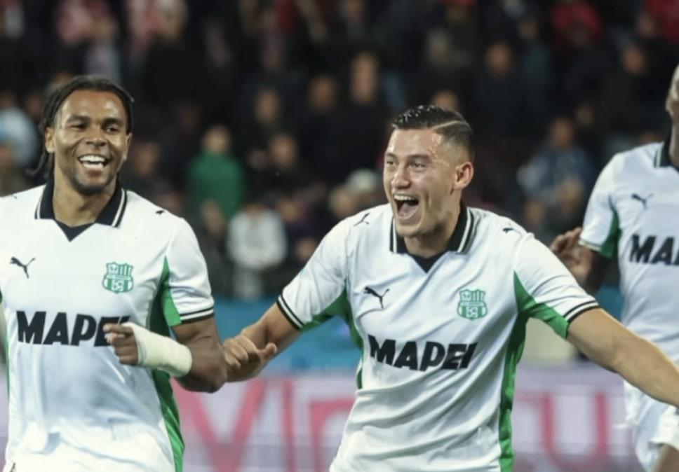 Sassuolo Genoa dove vederla DAZN o Sky: info canale tv, streaming e orario