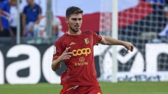 Prestiti Sassuolo, Ghion in gol: prima gioia in Serie B con il Catanzaro - VIDEO