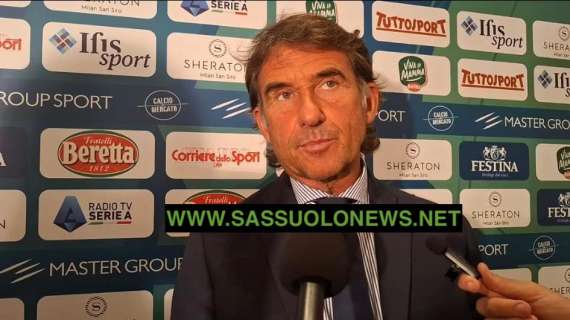 SN - Carnevali: "Vi spiego il calciomercato Sassuolo estivo. Avevamo l'accordo con Posch"