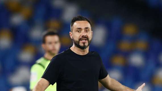 SN - De Zerbi Lazio: il tecnico del Sassuolo tra i possibili eredi di Inzaghi