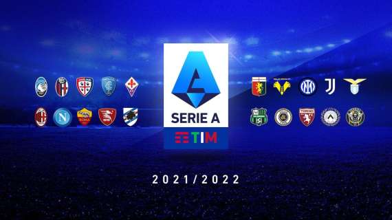 Calendario Serie A sorteggio 2021/2022: esordio a Verona contro Di Francesco