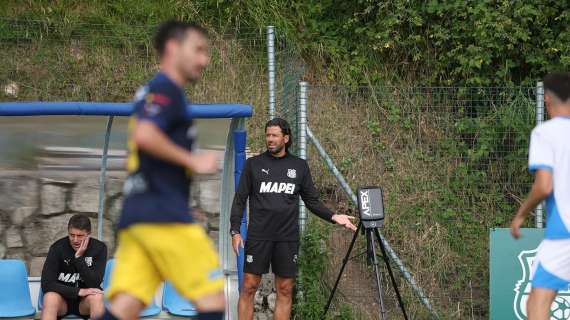 Sassuolo Calcio news oggi: ritiro finito, i neroverdi tornano a lavoro tra dubbi e certezze