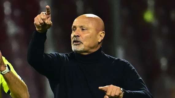 Colantuono: "Il Sassuolo fa un campionato a parte. Pisa e Spezia hanno un buon margine"