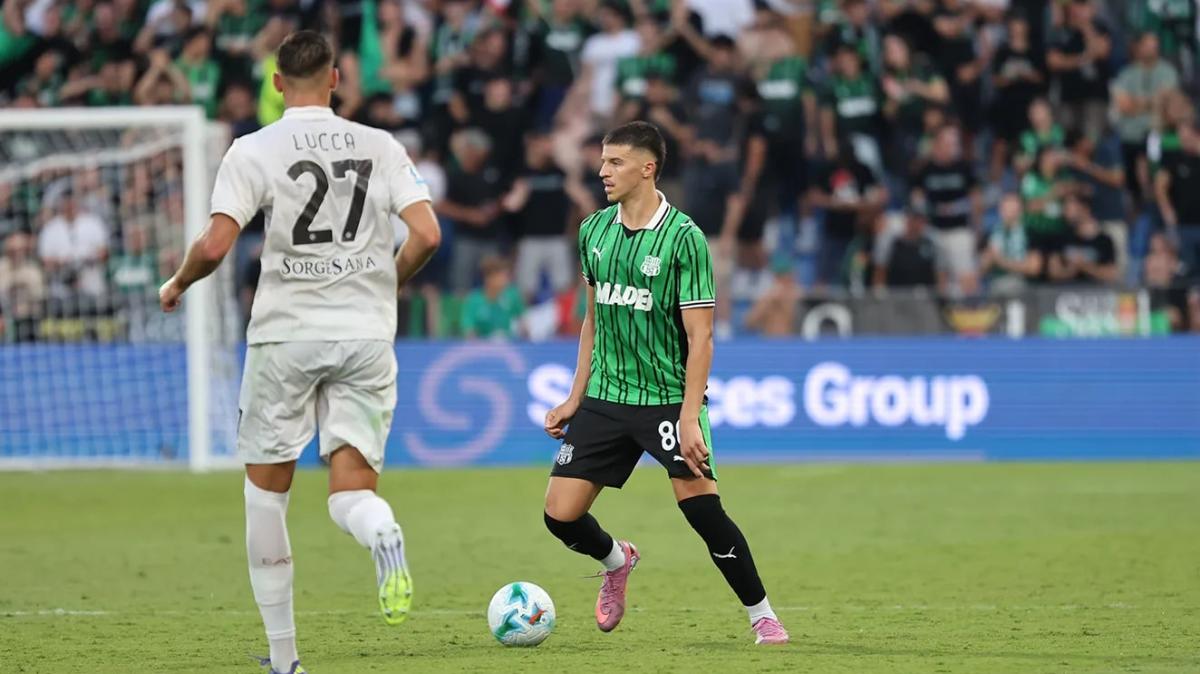 Diffidati Sassuolo: occhio al giallo, cinque titolari a rischio squalifica per l'Inter