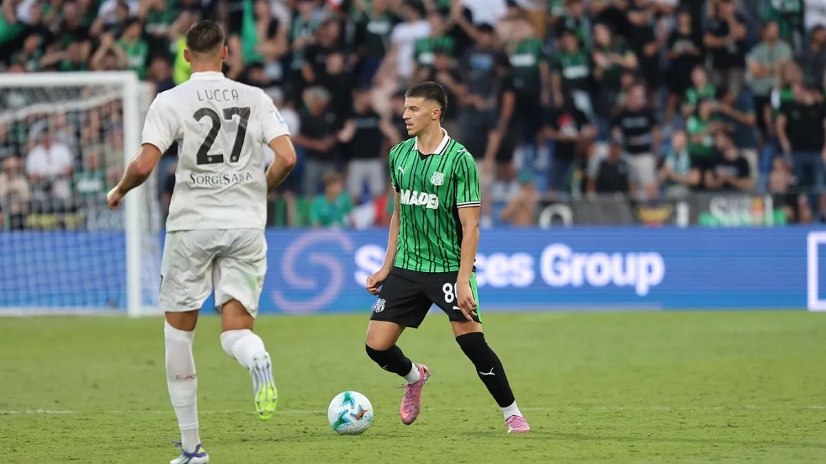 Muharemovic al centro dell’incastro di mercato tra Juventus, Inter e Sassuolo