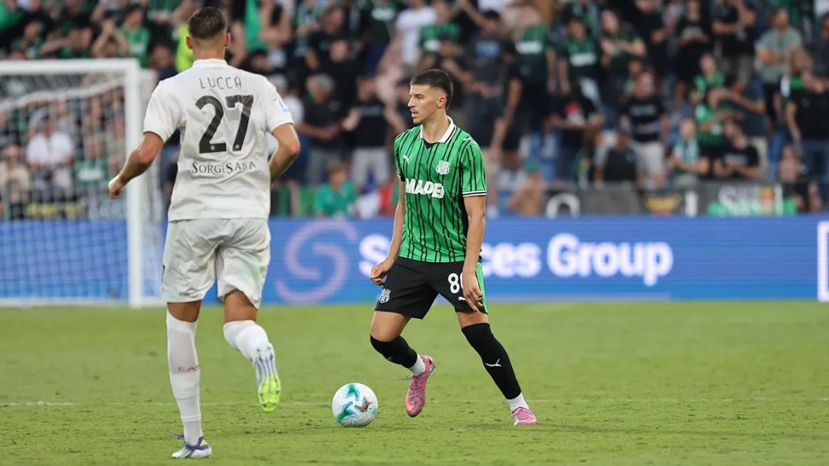 Diffidati Sassuolo: Muharemovic e non solo a rischio squalifica per il Napoli