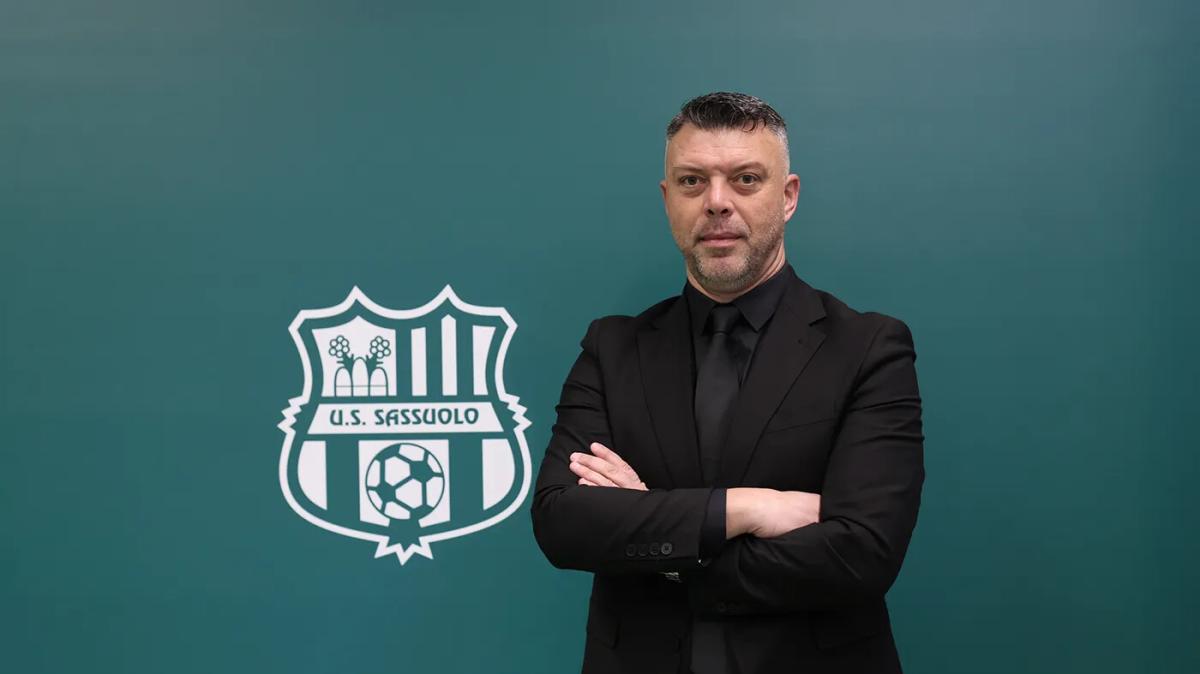Sassuolo Femminile, Colantuono si presenta: "Ambiente top, darò tutto per questo club"