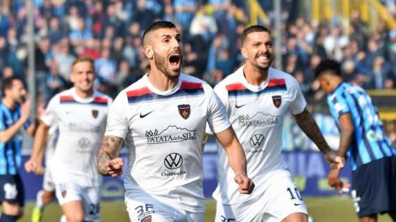 Tutino Sassuolo, offerta cash e sì del Cosenza. Ma lui aspetta ancora la Samp